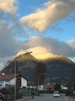 Bergblick Stadtmitte